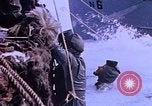 Image of Cold water survival Antarctica, 1950, second 29 stock footage video 65675029546