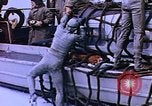 Image of Cold water survival Antarctica, 1950, second 34 stock footage video 65675029546