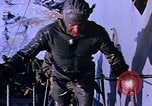 Image of Cold water survival Antarctica, 1950, second 37 stock footage video 65675029546