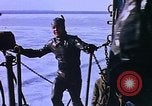Image of Cold water survival Antarctica, 1950, second 38 stock footage video 65675029546