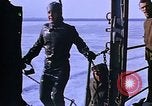 Image of Cold water survival Antarctica, 1950, second 39 stock footage video 65675029546