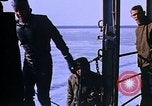 Image of Cold water survival Antarctica, 1950, second 40 stock footage video 65675029546