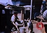 Image of emperor penguins Antarctica, 1950, second 15 stock footage video 65675029547