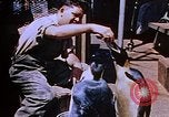 Image of emperor penguins Antarctica, 1950, second 18 stock footage video 65675029547