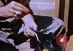 Image of emperor penguins Antarctica, 1950, second 39 stock footage video 65675029547