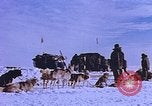 Image of landing vehicle tracked Antarctica, 1950, second 4 stock footage video 65675029548