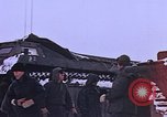 Image of landing vehicle tracked Antarctica, 1950, second 12 stock footage video 65675029548