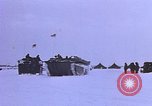 Image of landing vehicle tracked Antarctica, 1950, second 14 stock footage video 65675029548