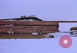 Image of landing vehicle tracked Antarctica, 1950, second 24 stock footage video 65675029548