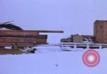 Image of landing vehicle tracked Antarctica, 1950, second 25 stock footage video 65675029548