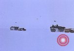 Image of landing vehicle tracked Antarctica, 1950, second 29 stock footage video 65675029548