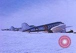 Image of landing vehicle tracked Antarctica, 1950, second 34 stock footage video 65675029548