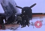 Image of landing vehicle tracked Antarctica, 1950, second 36 stock footage video 65675029548