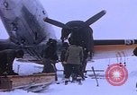 Image of landing vehicle tracked Antarctica, 1950, second 38 stock footage video 65675029548