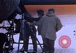 Image of landing vehicle tracked Antarctica, 1950, second 40 stock footage video 65675029548