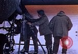 Image of landing vehicle tracked Antarctica, 1950, second 41 stock footage video 65675029548