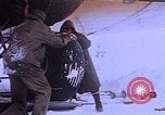 Image of landing vehicle tracked Antarctica, 1950, second 48 stock footage video 65675029548