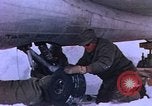 Image of landing vehicle tracked Antarctica, 1950, second 51 stock footage video 65675029548