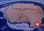 Image of Captain George Dufek Antarctica, 1950, second 1 stock footage video 65675029549