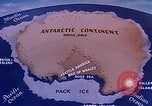 Image of Captain George Dufek Antarctica, 1950, second 3 stock footage video 65675029549