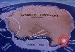 Image of Captain George Dufek Antarctica, 1950, second 7 stock footage video 65675029549