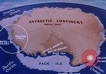 Image of Captain George Dufek Antarctica, 1950, second 8 stock footage video 65675029549
