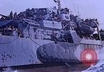 Image of Captain George Dufek Antarctica, 1950, second 37 stock footage video 65675029549