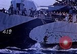 Image of Captain George Dufek Antarctica, 1950, second 46 stock footage video 65675029549