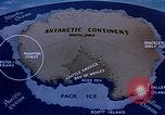 Image of Shackleton Shelf Antarctica, 1950, second 1 stock footage video 65675029550