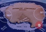 Image of Shackleton Shelf Antarctica, 1950, second 4 stock footage video 65675029550