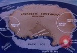 Image of Shackleton Shelf Antarctica, 1950, second 5 stock footage video 65675029550