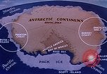 Image of Shackleton Shelf Antarctica, 1950, second 7 stock footage video 65675029550