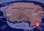Image of Shackleton Shelf Antarctica, 1950, second 8 stock footage video 65675029550