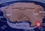 Image of Shackleton Shelf Antarctica, 1950, second 9 stock footage video 65675029550