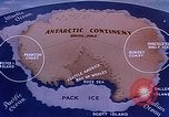 Image of Shackleton Shelf Antarctica, 1950, second 10 stock footage video 65675029550