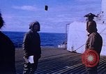 Image of Shackleton Shelf Antarctica, 1950, second 19 stock footage video 65675029550