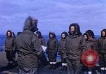 Image of Shackleton Shelf Antarctica, 1950, second 21 stock footage video 65675029550