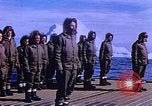 Image of Shackleton Shelf Antarctica, 1950, second 26 stock footage video 65675029550
