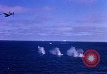 Image of Shackleton Shelf Antarctica, 1950, second 54 stock footage video 65675029550