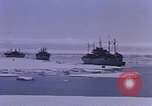 Image of Operation High Jump heads inland Antarctica, 1950, second 3 stock footage video 65675029551