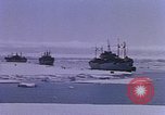 Image of Operation High Jump heads inland Antarctica, 1950, second 4 stock footage video 65675029551