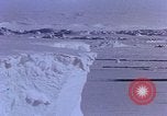 Image of Operation High Jump heads inland Antarctica, 1950, second 6 stock footage video 65675029551