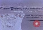 Image of Operation High Jump heads inland Antarctica, 1950, second 7 stock footage video 65675029551