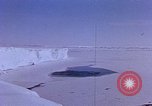 Image of Operation High Jump heads inland Antarctica, 1950, second 11 stock footage video 65675029551