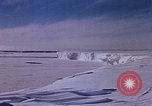 Image of Operation High Jump heads inland Antarctica, 1950, second 14 stock footage video 65675029551