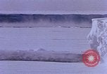 Image of Operation High Jump heads inland Antarctica, 1950, second 20 stock footage video 65675029551