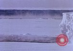 Image of Operation High Jump heads inland Antarctica, 1950, second 21 stock footage video 65675029551