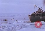 Image of Operation High Jump heads inland Antarctica, 1950, second 23 stock footage video 65675029551