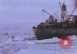 Image of Operation High Jump heads inland Antarctica, 1950, second 25 stock footage video 65675029551