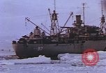 Image of Operation High Jump heads inland Antarctica, 1950, second 26 stock footage video 65675029551